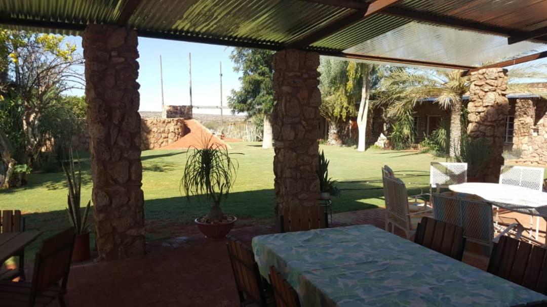 Appartamento Aranos Kalahariland Guest Farm Esterno foto
